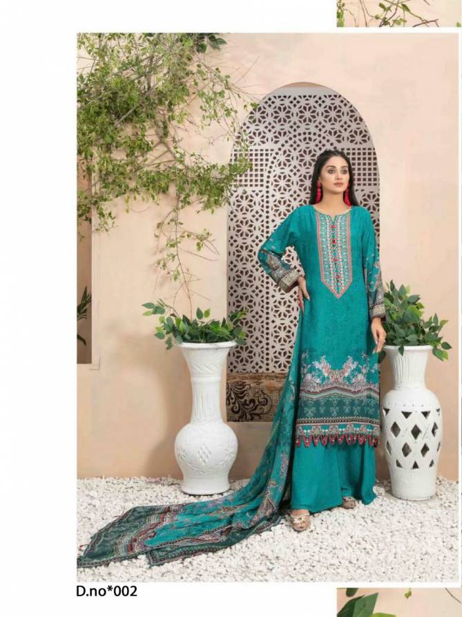 Hala Vol 1 Casual Wear Wholesale Karachi Cotton Dress Material Catalog